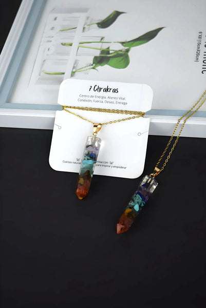 Ciondolo In Pietra Naturale Lega Di Cristallo A Forma Di Spada Charms Squisi Per Gioielli Che Fanno Accessori Collana Fai Da Te 16x57mm - Foto 2