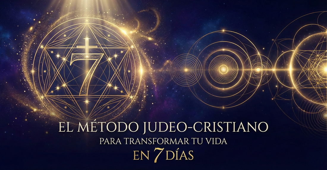 El Método Judeo-Cristiano para Transformar tu Vida en 7 Días