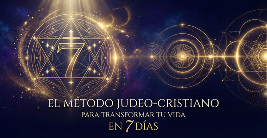 El Método Judeo-Cristiano para Transformar tu Vida en 7 Días