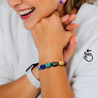Pulseras 7 Chakras
