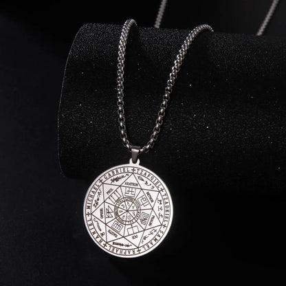 Sello de los 7 Arcangeles