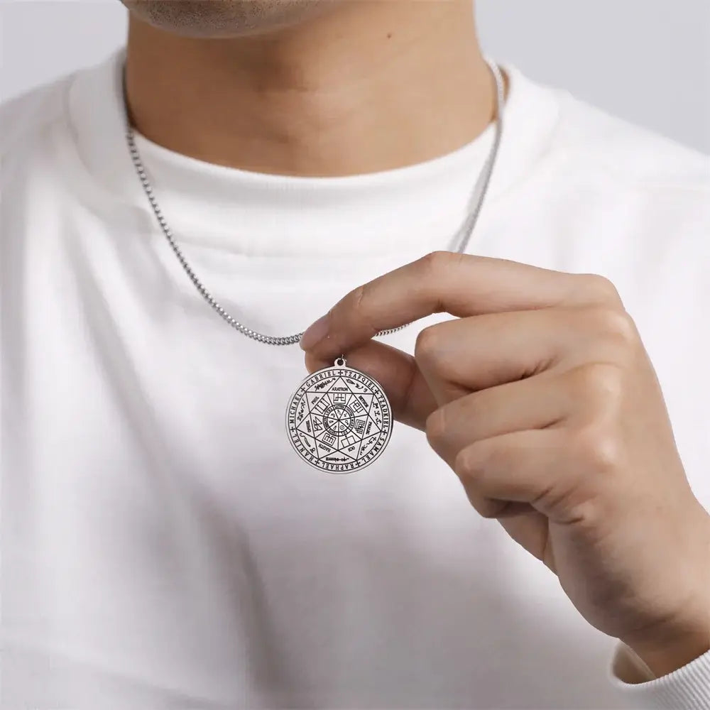 Sello de los 7 Arcangeles