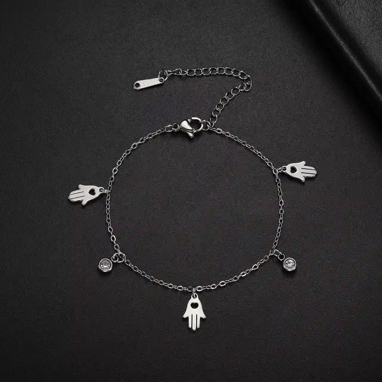 Pulsera Hamsa