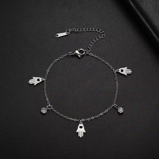 Pulsera Hamsa