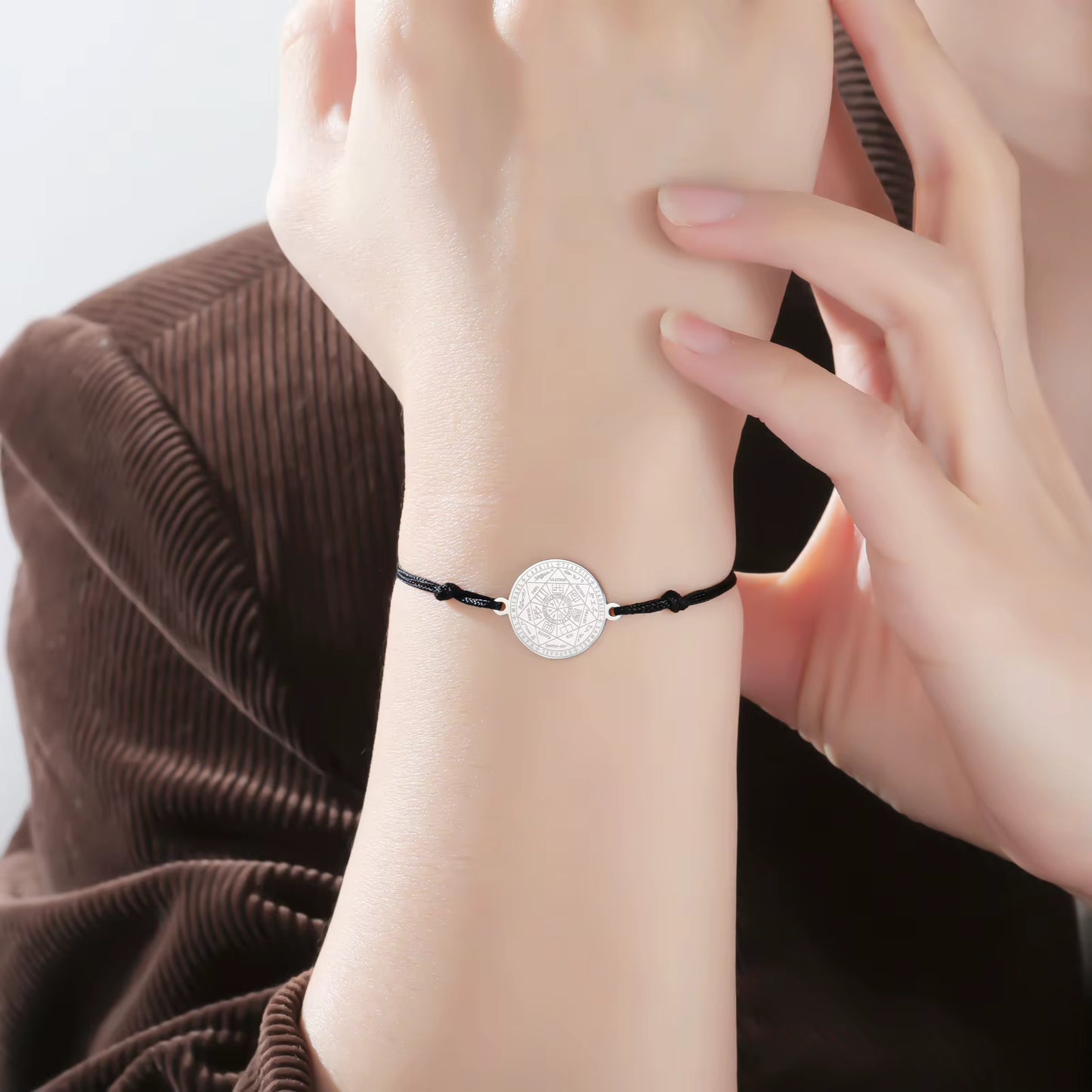 Pulsera Sello de los 7 Arcángeles